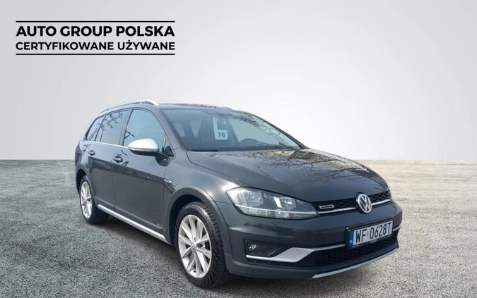 Volkswagen Golf cena 66900 przebieg: 188835, rok produkcji 2019 z Hel małe 379